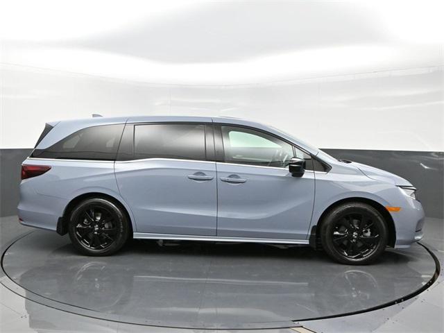 used 2024 Honda Odyssey car, priced at $40,500