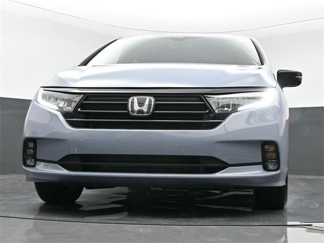 used 2024 Honda Odyssey car, priced at $40,500