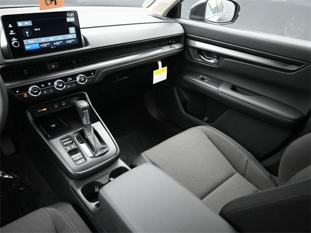 new 2026 Honda CR-V car, priced at $35,067