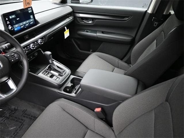 new 2026 Honda CR-V car, priced at $35,067