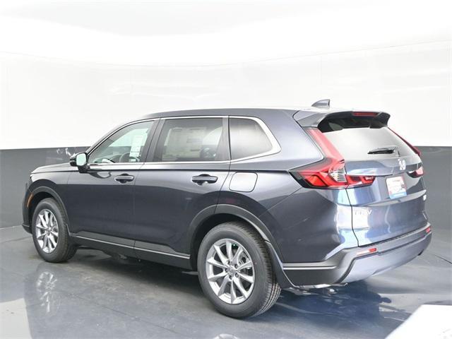 new 2026 Honda CR-V car, priced at $35,067
