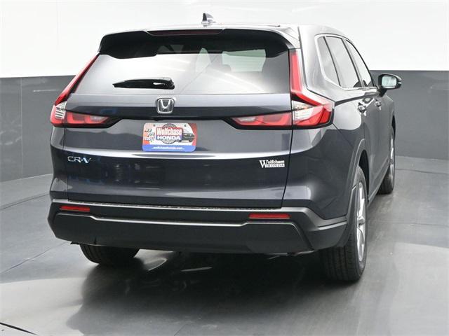 new 2026 Honda CR-V car, priced at $35,067