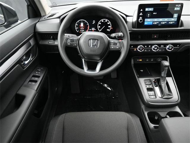 new 2026 Honda CR-V car, priced at $35,067