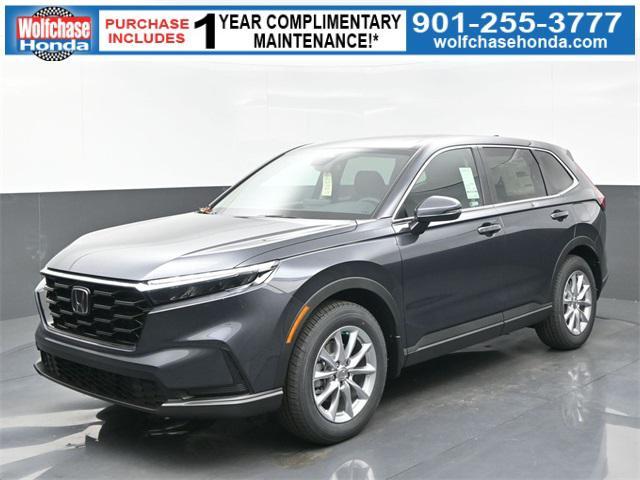 new 2026 Honda CR-V car, priced at $35,067