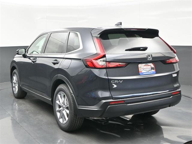 new 2026 Honda CR-V car, priced at $35,067