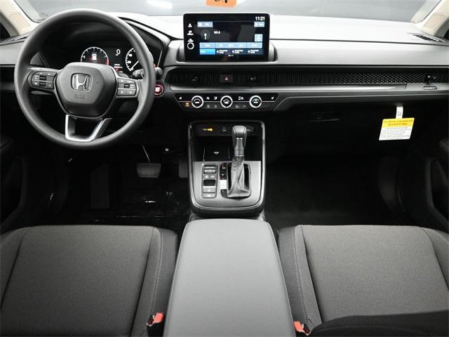 new 2026 Honda CR-V car, priced at $35,067