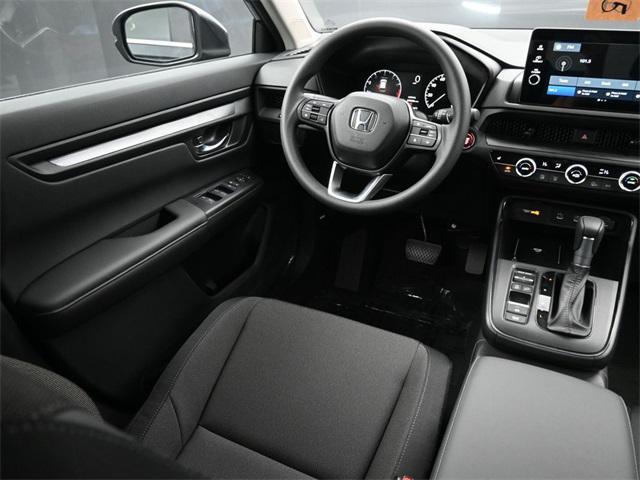 new 2026 Honda CR-V car, priced at $35,067