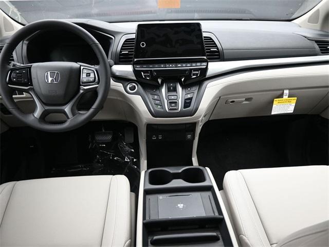 new 2026 Honda Odyssey car, priced at $43,230