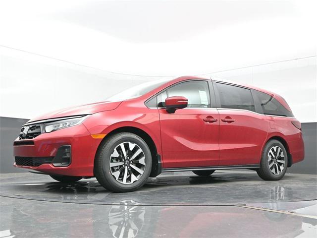 new 2026 Honda Odyssey car, priced at $43,230
