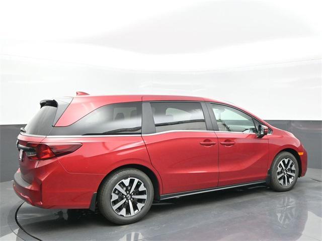 new 2026 Honda Odyssey car, priced at $43,230