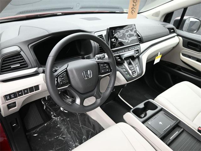 new 2026 Honda Odyssey car, priced at $43,230