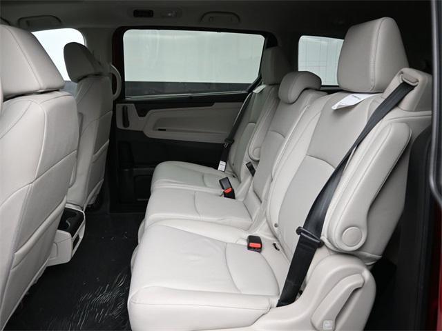 new 2026 Honda Odyssey car, priced at $43,230