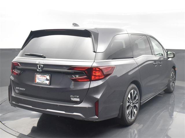 new 2025 Honda Odyssey car, priced at $51,275