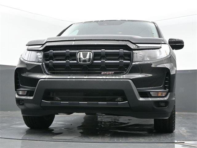 new 2025 Honda Ridgeline car, priced at $39,222