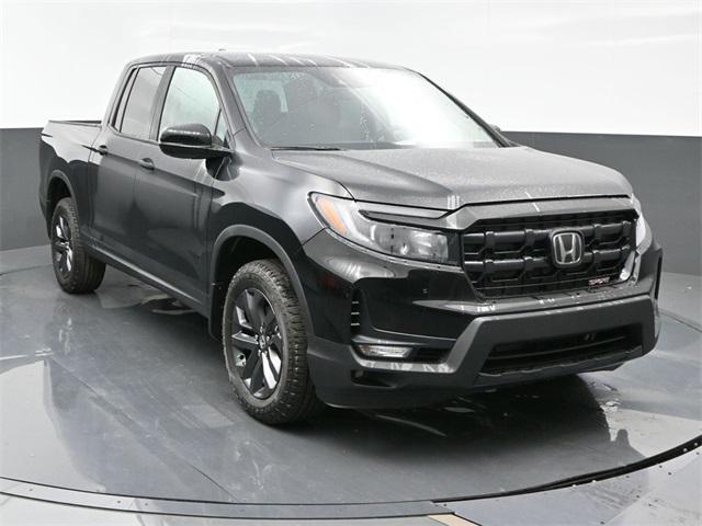 new 2025 Honda Ridgeline car, priced at $39,222