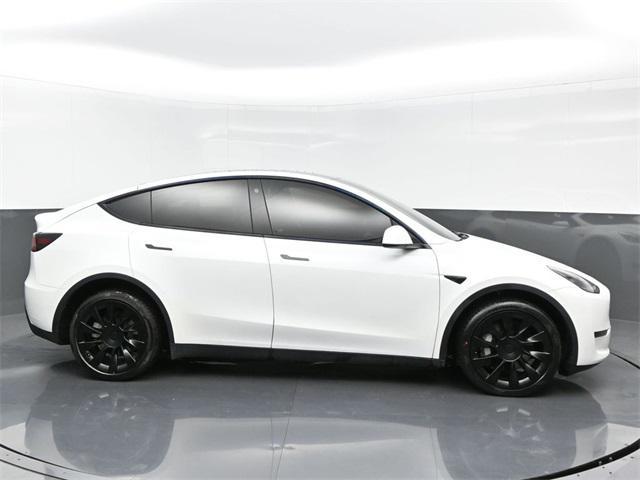 used 2022 Tesla Model Y car, priced at $30,750