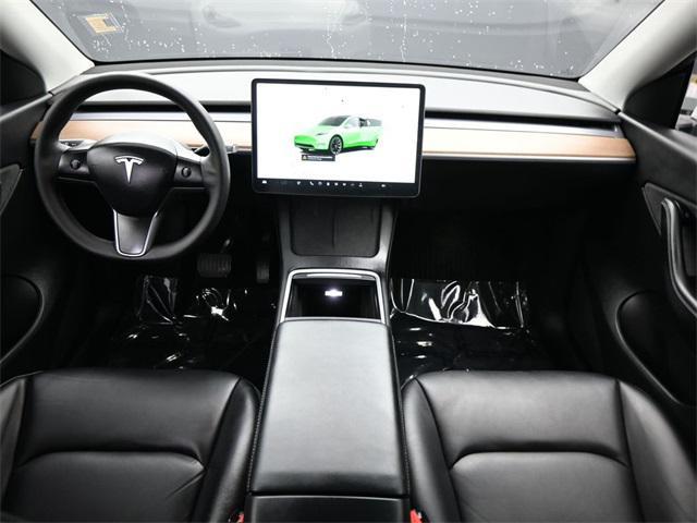 used 2022 Tesla Model Y car, priced at $30,750