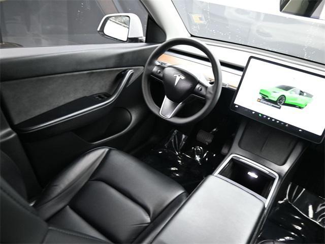 used 2022 Tesla Model Y car, priced at $30,750