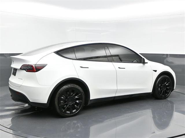 used 2022 Tesla Model Y car, priced at $30,750