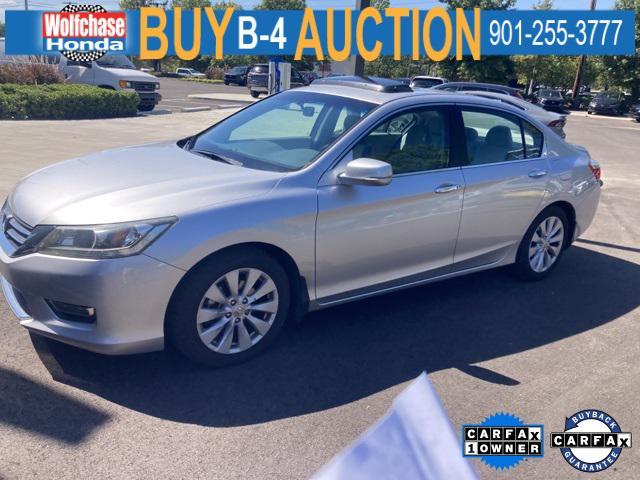 used 2013 Honda Accord car, priced at $12,500