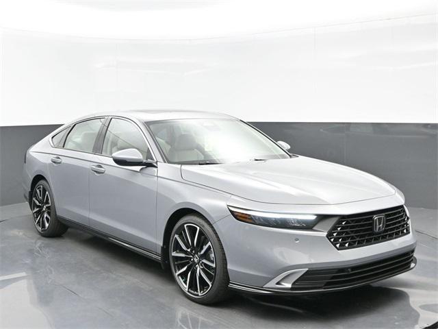 new 2025 Honda Accord Hybrid car, priced at $38,986