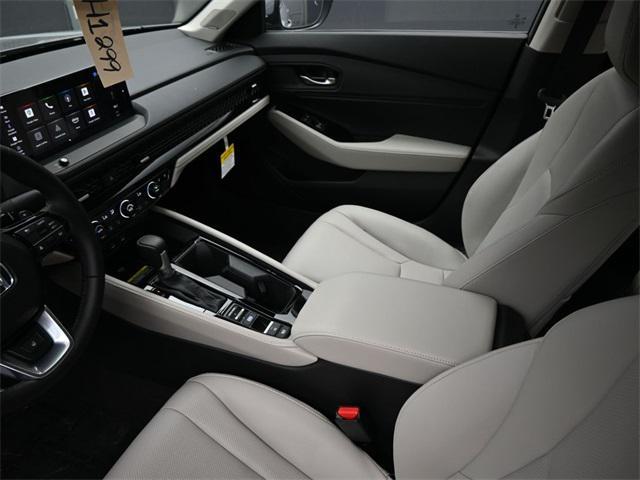 new 2025 Honda Accord Hybrid car, priced at $38,986