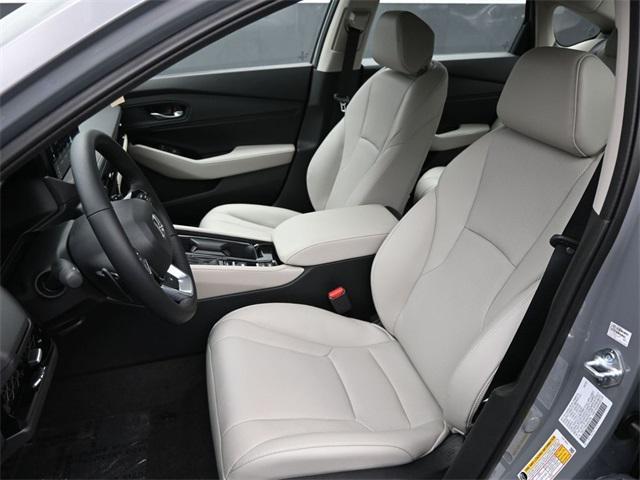 new 2025 Honda Accord Hybrid car, priced at $38,986