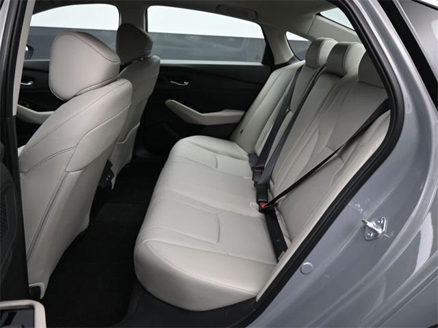 new 2025 Honda Accord Hybrid car, priced at $38,986