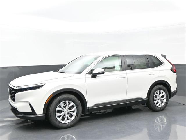 new 2026 Honda CR-V car, priced at $32,770