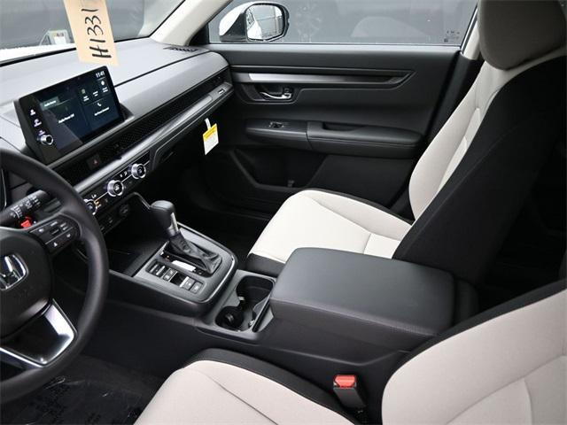 new 2026 Honda CR-V car, priced at $32,770