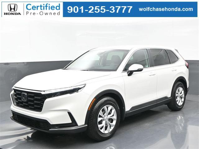 used 2026 Honda CR-V car, priced at $31,465