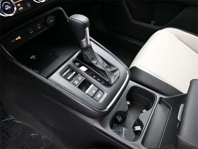 new 2026 Honda CR-V car, priced at $32,770
