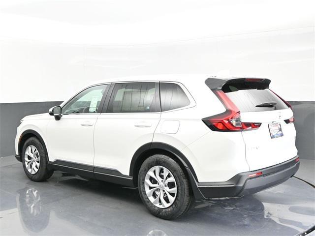 new 2026 Honda CR-V car, priced at $32,770