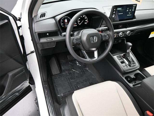 new 2026 Honda CR-V car, priced at $32,770