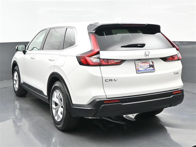 used 2026 Honda CR-V car, priced at $31,465