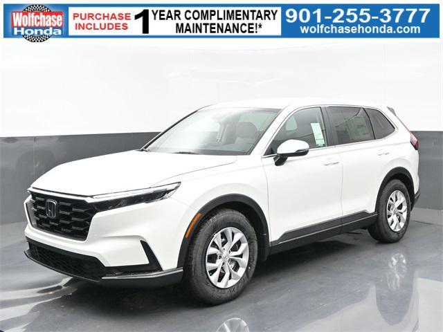 new 2026 Honda CR-V car, priced at $32,770