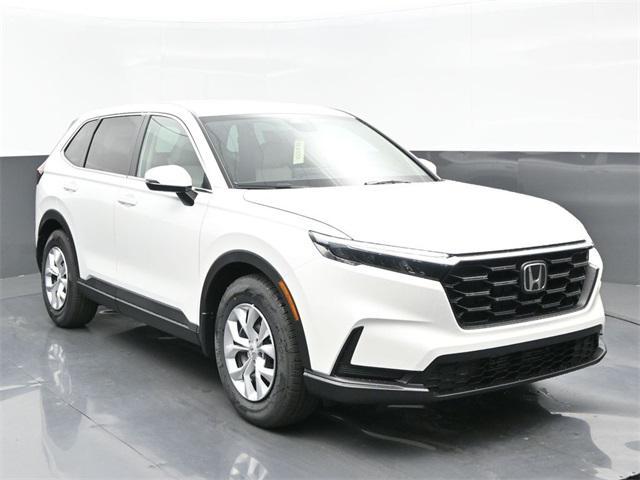 new 2026 Honda CR-V car, priced at $32,770