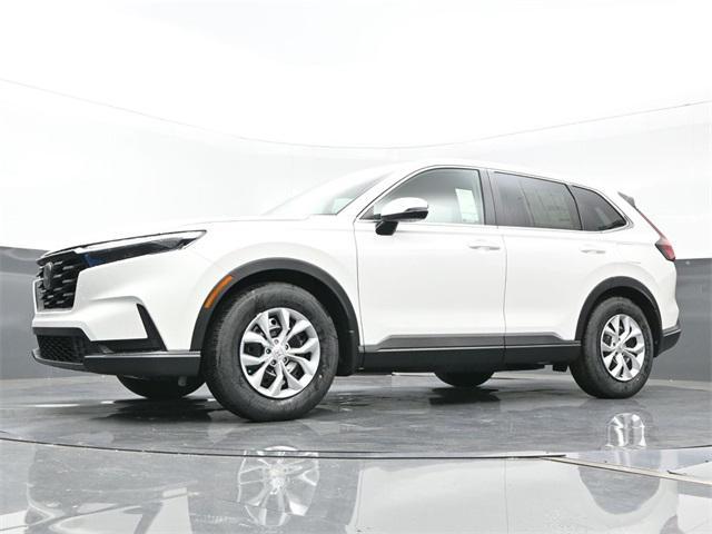 new 2026 Honda CR-V car, priced at $32,770