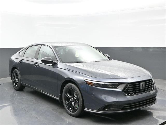 new 2025 Honda Accord car, priced at $29,993