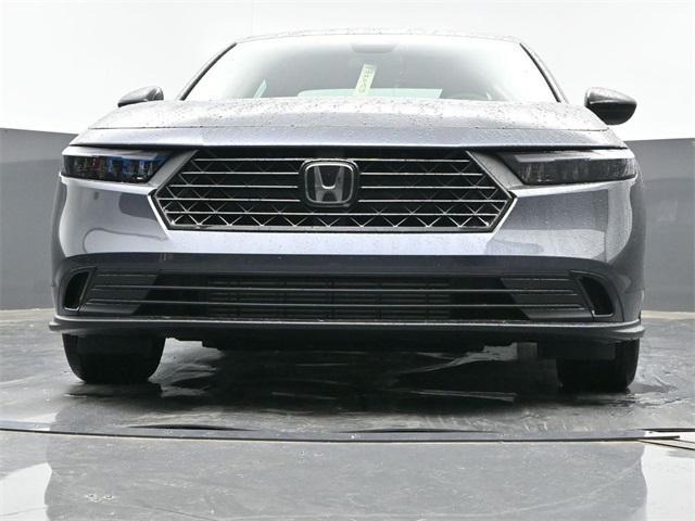 new 2025 Honda Accord car, priced at $29,993