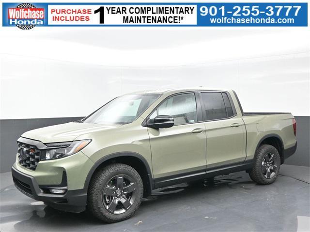 new 2026 Honda Ridgeline car, priced at $43,720