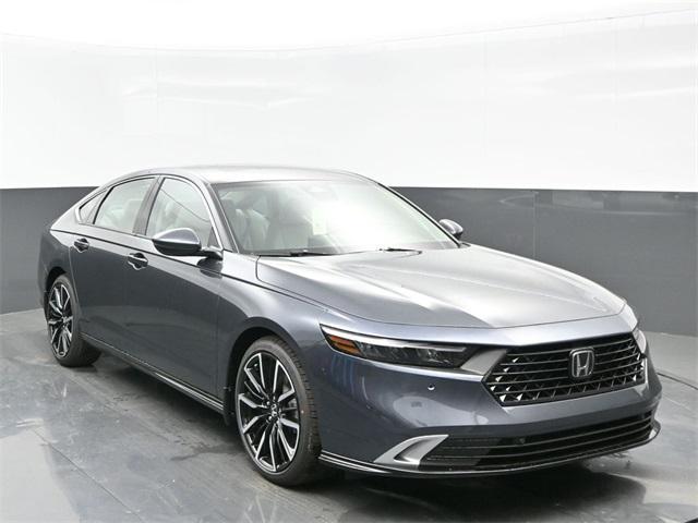 new 2025 Honda Accord Hybrid car, priced at $38,733