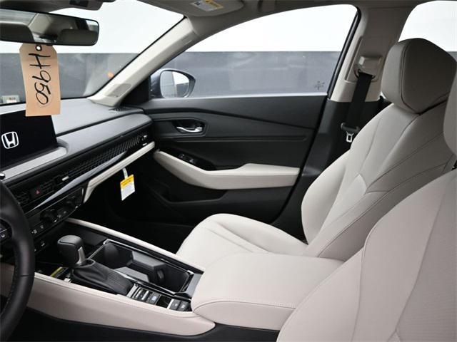 new 2025 Honda Accord Hybrid car, priced at $38,733
