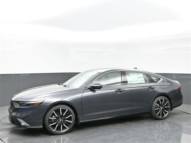 new 2025 Honda Accord Hybrid car, priced at $38,733