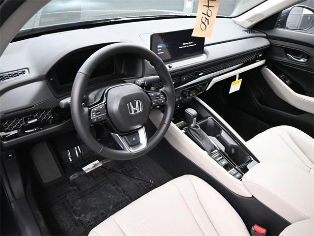 new 2025 Honda Accord Hybrid car, priced at $38,733