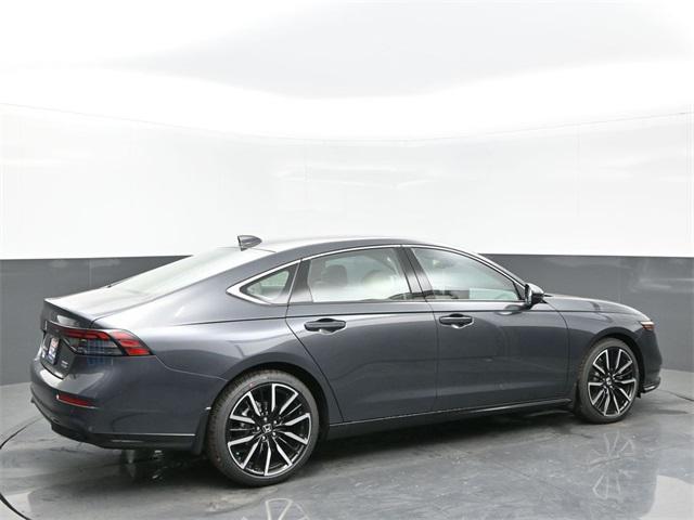 new 2025 Honda Accord Hybrid car, priced at $38,733