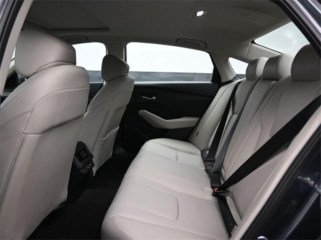 new 2025 Honda Accord Hybrid car, priced at $38,733