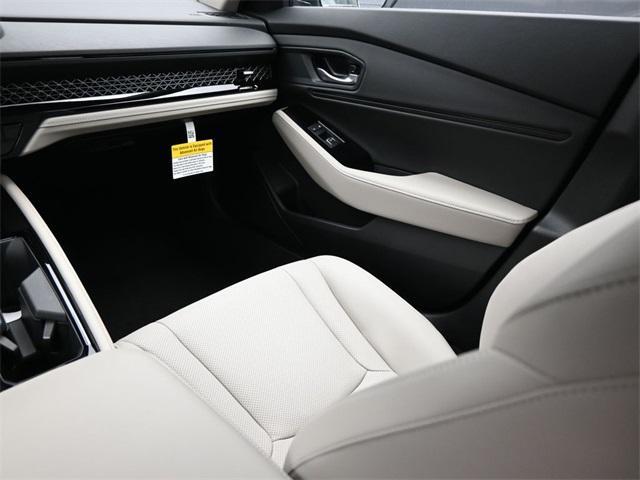 new 2025 Honda Accord Hybrid car, priced at $38,733