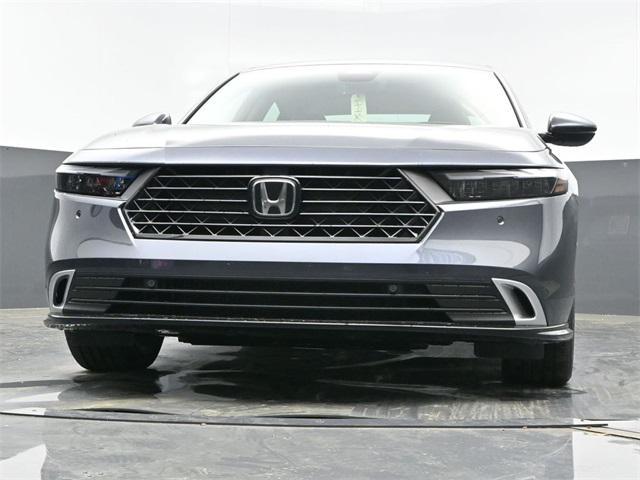 new 2025 Honda Accord Hybrid car, priced at $38,733
