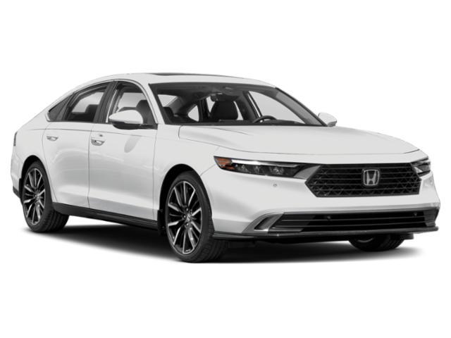 new 2025 Honda Accord Hybrid car, priced at $38,677
